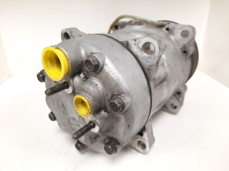 Recambio de compresor aire acondicionado para peugeot 307 (3a/c) 2.0 hdi 90 referencia OEM IAM   