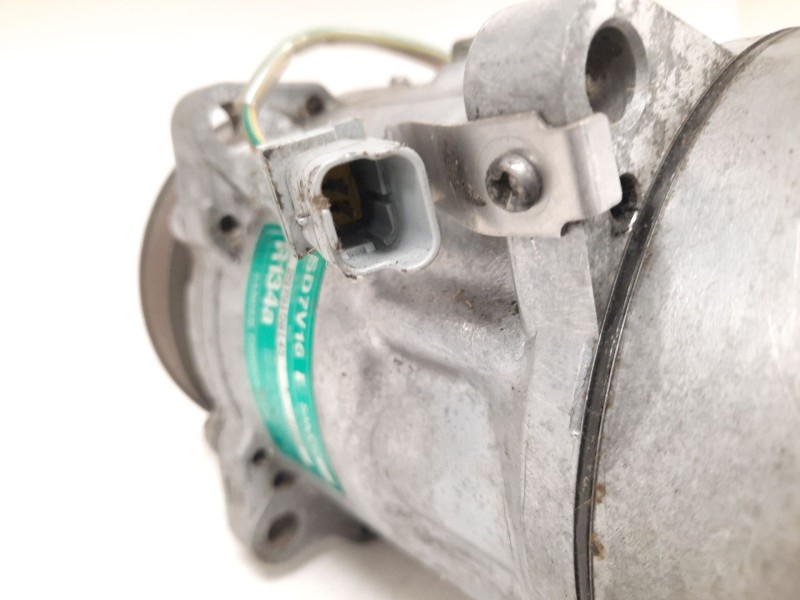 Recambio de compresor aire acondicionado para peugeot 307 (3a/c) 2.0 hdi 90 referencia OEM IAM   