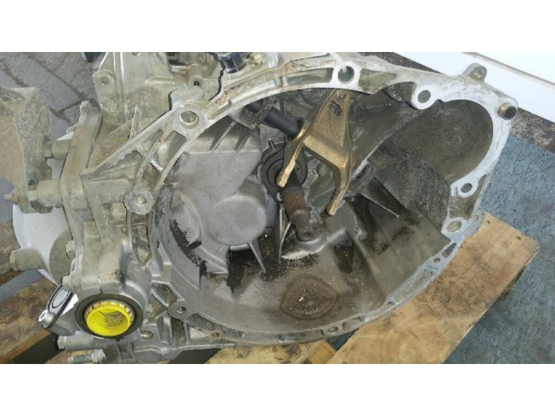 Recambio de caja cambios para citroën c5 berlina 2.0 hdi sx referencia OEM IAM 20LM23  