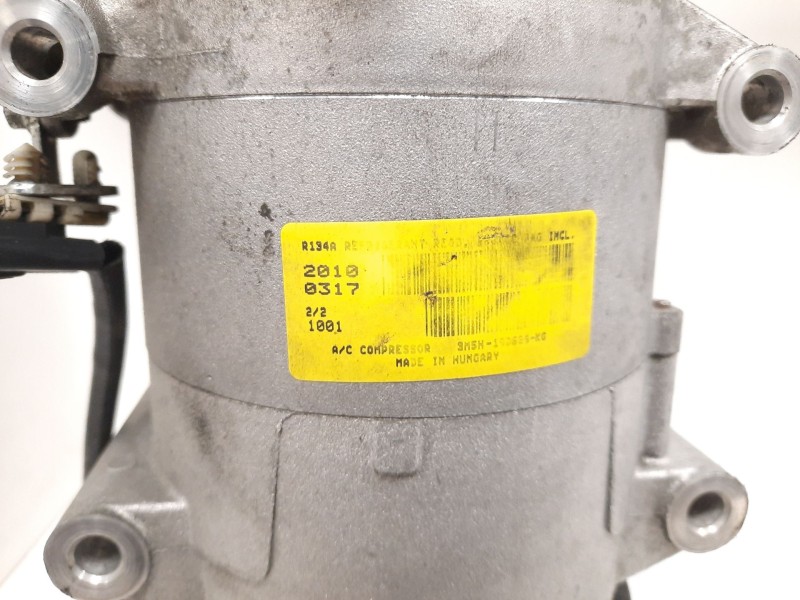 Recambio de compresor aire acondicionado para ford focus ii (da_, hcp, dp) 1.6 tdci referencia OEM IAM 3M5H19D626KG  