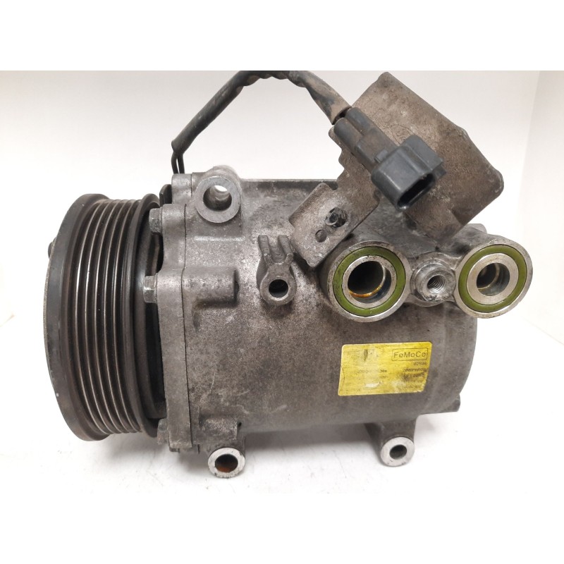 Recambio de compresor aire acondicionado para ford fiesta vi (cb1, ccn) 1.4 tdci referencia OEM IAM   