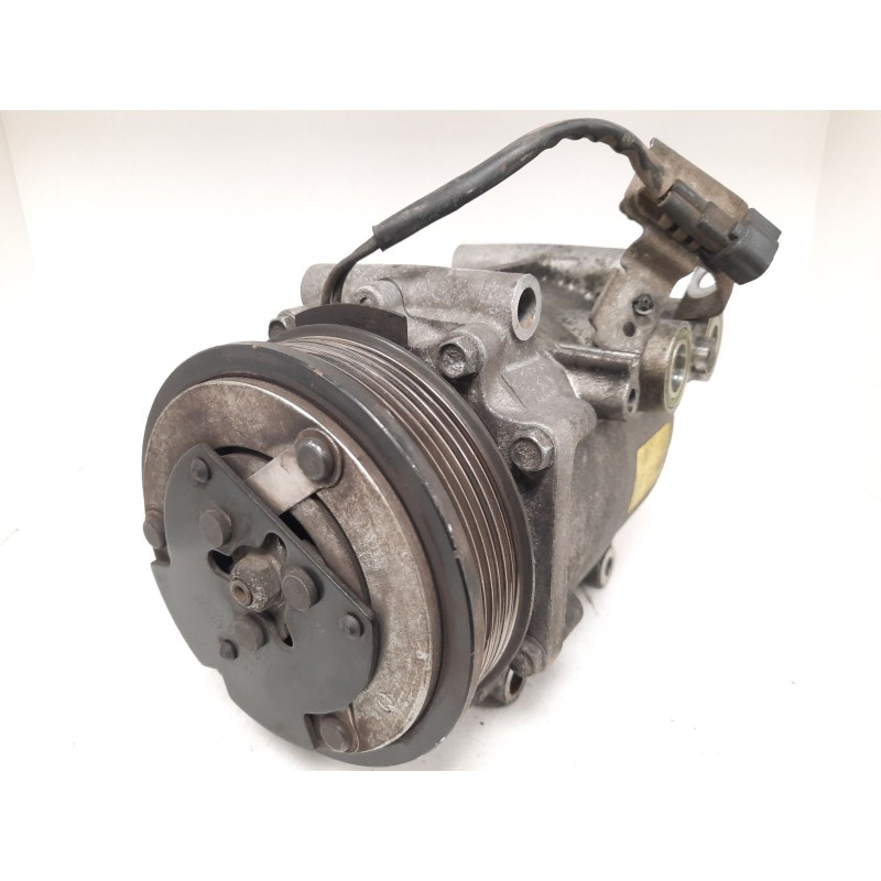 Recambio de compresor aire acondicionado para ford fiesta vi (cb1, ccn) 1.4 tdci referencia OEM IAM   