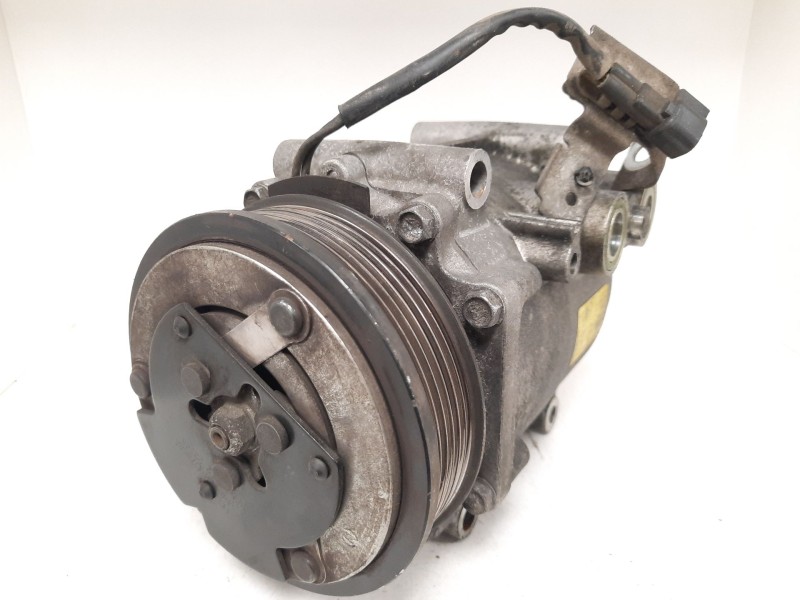 Recambio de compresor aire acondicionado para ford fiesta vi (cb1, ccn) 1.4 tdci referencia OEM IAM   