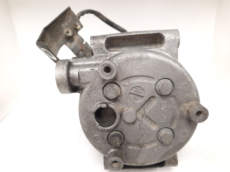 Recambio de compresor aire acondicionado para ford fiesta vi (cb1, ccn) 1.4 tdci referencia OEM IAM   