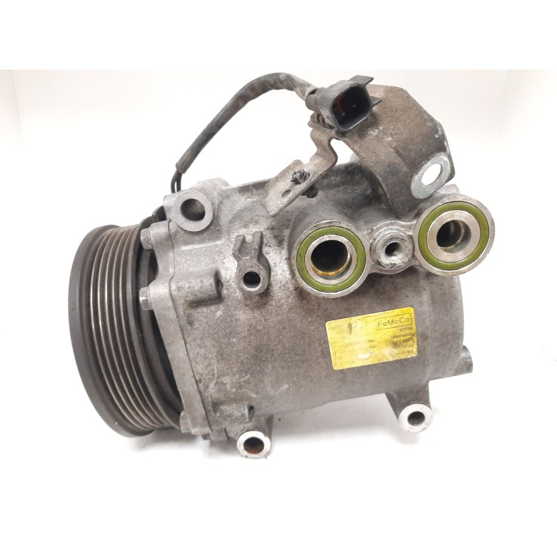 Recambio de compresor aire acondicionado para ford fiesta vi (cb1, ccn) 1.4 tdci referencia OEM IAM   