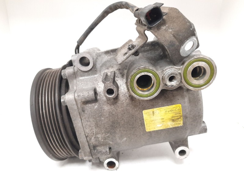 Recambio de compresor aire acondicionado para ford fiesta vi (cb1, ccn) 1.4 tdci referencia OEM IAM   