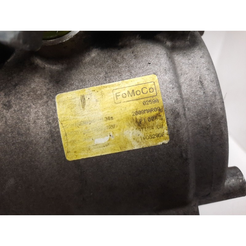 Recambio de compresor aire acondicionado para ford fiesta vi (cb1, ccn) 1.4 tdci referencia OEM IAM   