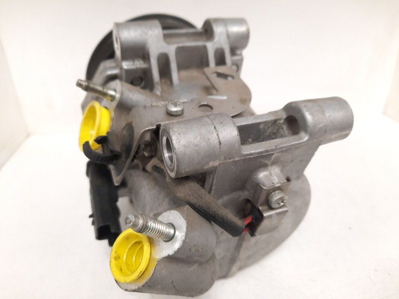 Recambio de compresor aire acondicionado para citroën c3 / c3 origin iii (sx) 1.6 bluehdi 100 referencia OEM IAM 9810349980 9808