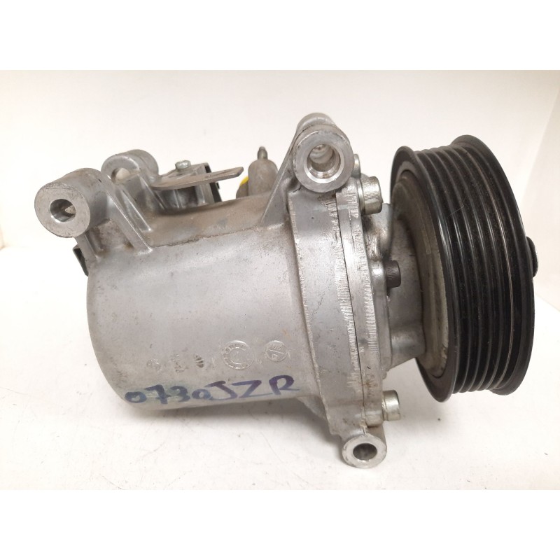 Recambio de compresor aire acondicionado para citroën c3 / c3 origin iii (sx) 1.6 bluehdi 100 referencia OEM IAM 9810349980 9808