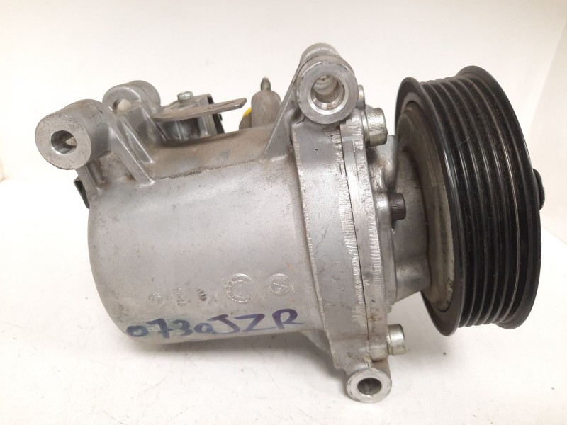 Recambio de compresor aire acondicionado para citroën c3 / c3 origin iii (sx) 1.6 bluehdi 100 referencia OEM IAM 9810349980 9808