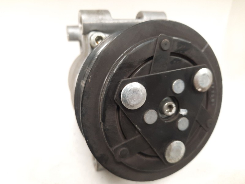 Recambio de compresor aire acondicionado para citroën c3 / c3 origin iii (sx) 1.6 bluehdi 100 referencia OEM IAM 9810349980 9808