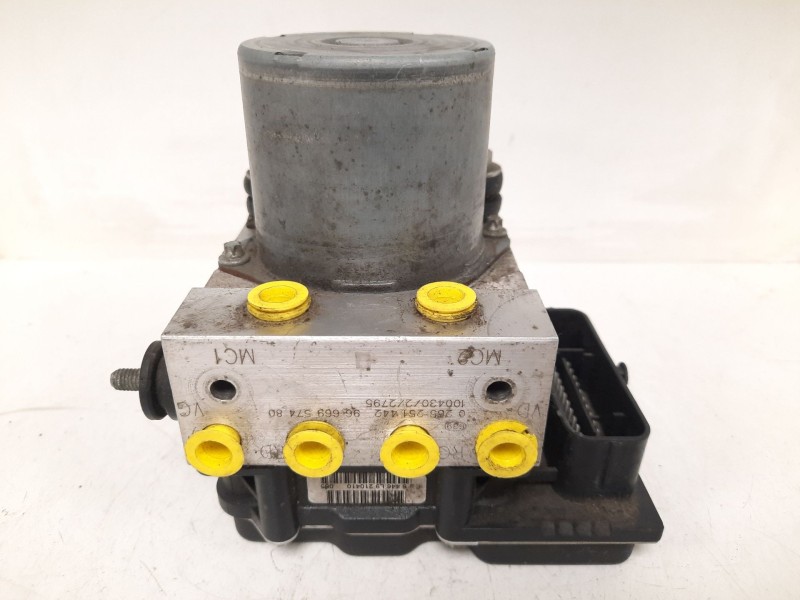 Recambio de abs para peugeot 308 i (4a_, 4c_) 1.6 hdi referencia OEM IAM 0265251442 9666957480 0265951176