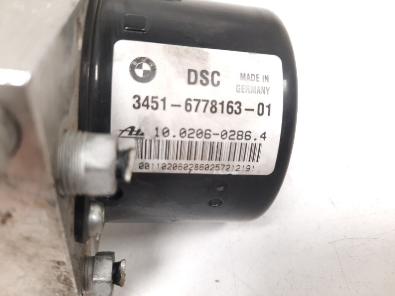 Recambio de abs para bmw 3 touring (e91) 320 d referencia OEM IAM 3451677816301 3452677816401 2P47A17W95