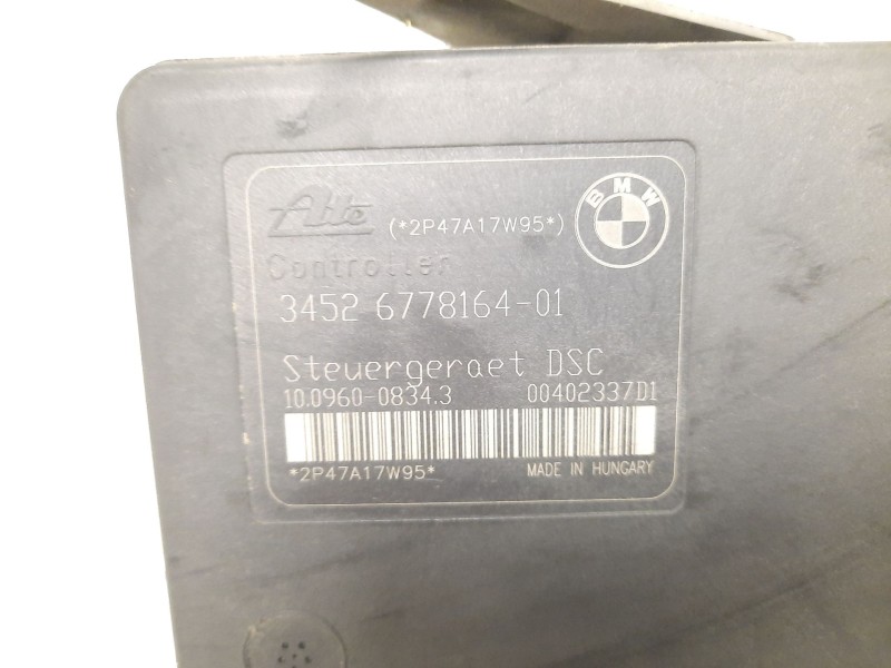 Recambio de abs para bmw 3 touring (e91) 320 d referencia OEM IAM 3451677816301 3452677816401 2P47A17W95