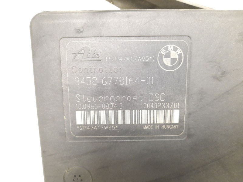 Recambio de abs para bmw 3 touring (e91) 320 d referencia OEM IAM 3451677816301 3452677816401 2P47A17W95