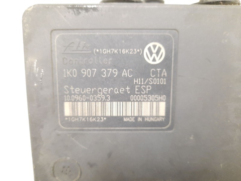 Recambio de abs para skoda octavia ii (1z3) 1.9 tdi referencia OEM IAM   