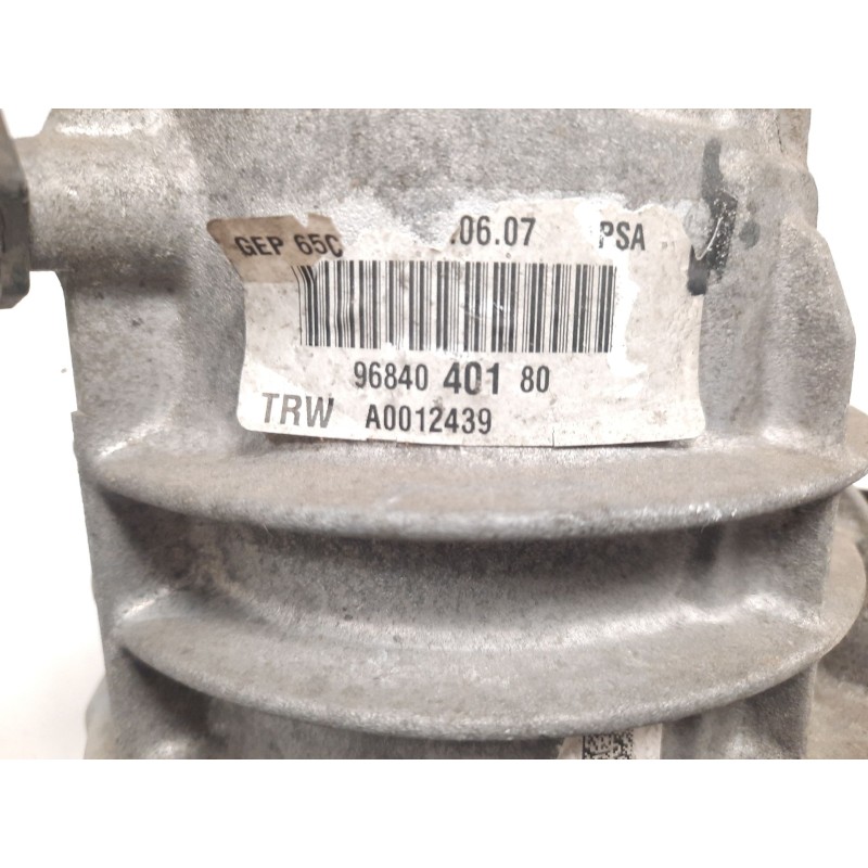 Recambio de bomba direccion para citroën c4 picasso i monospace (ud_) 1.6 hdi referencia OEM IAM 9684040180 A0012439 