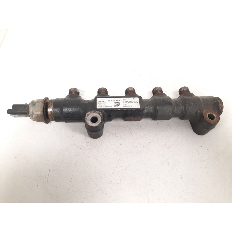 Recambio de rampa inyectora para peugeot 308 i (4a_, 4c_) 1.6 hdi referencia OEM IAM 9654592680 9654590 018903319
