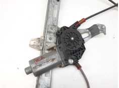 Recambio de elevalunas delantero derecho para peugeot 206 berlina referencia OEM IAM    2