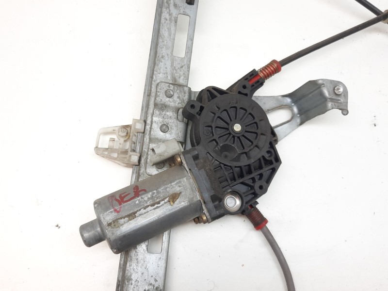 Recambio de elevalunas delantero derecho para peugeot 206 berlina referencia OEM IAM   