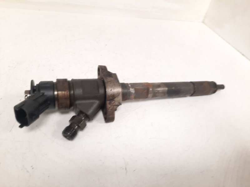 Recambio de inyector para peugeot 308 i (4a_, 4c_) 1.6 hdi referencia OEM IAM 0445110297  