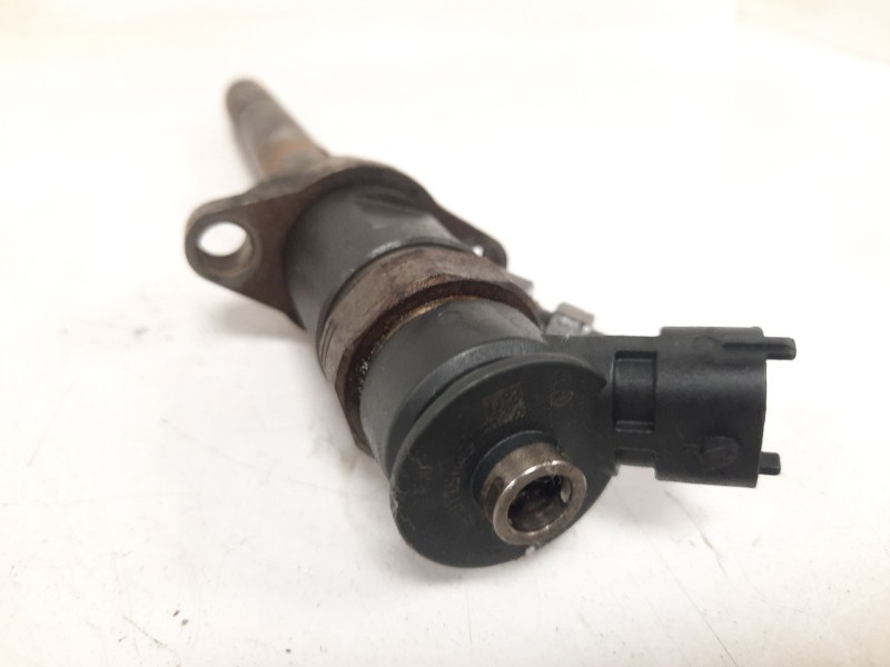 Recambio de inyector para peugeot 308 i (4a_, 4c_) 1.6 hdi referencia OEM IAM 0445110297  
