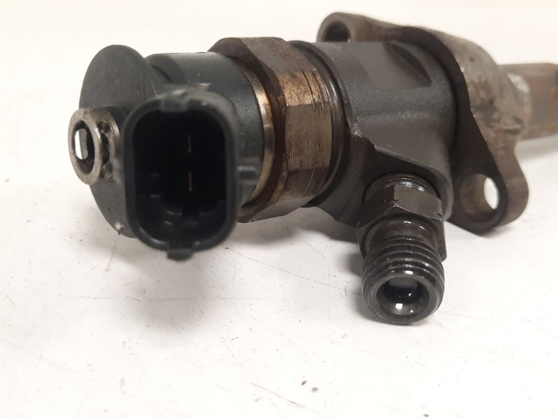 Recambio de inyector para peugeot 308 i (4a_, 4c_) 1.6 hdi referencia OEM IAM 0445110297  