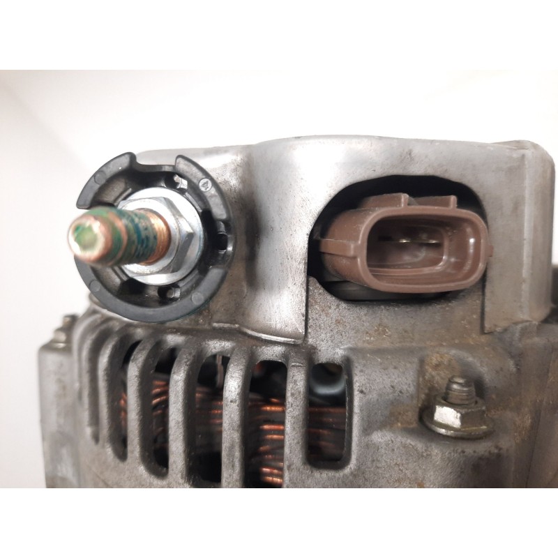 Recambio de alternador para kia carnival / grand carnival iii (vq) 2.9 crdi referencia OEM IAM 373004X900 021319221 