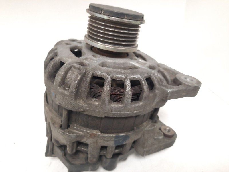Recambio de alternador para dacia dokker furgoneta/monovolumen 1.6 lpg referencia OEM IAM   