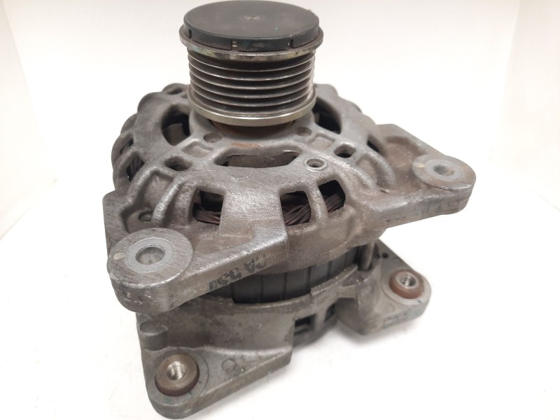 Recambio de alternador para dacia dokker furgoneta/monovolumen 1.6 lpg referencia OEM IAM   