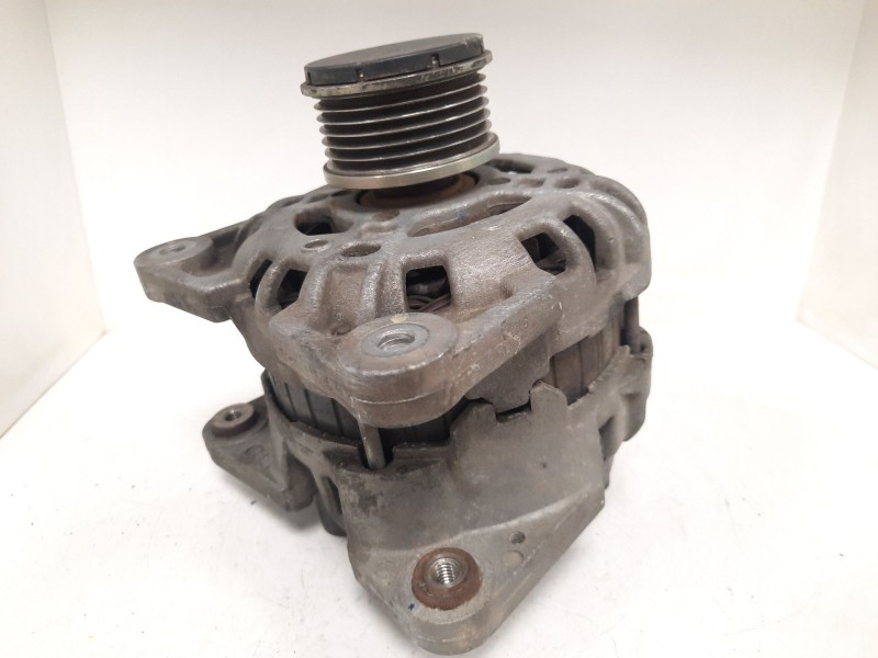 Recambio de alternador para dacia dokker furgoneta/monovolumen 1.6 lpg referencia OEM IAM   