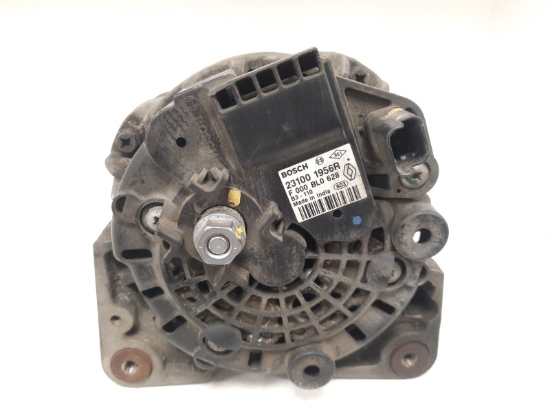 Recambio de alternador para dacia dokker furgoneta/monovolumen 1.6 lpg referencia OEM IAM   