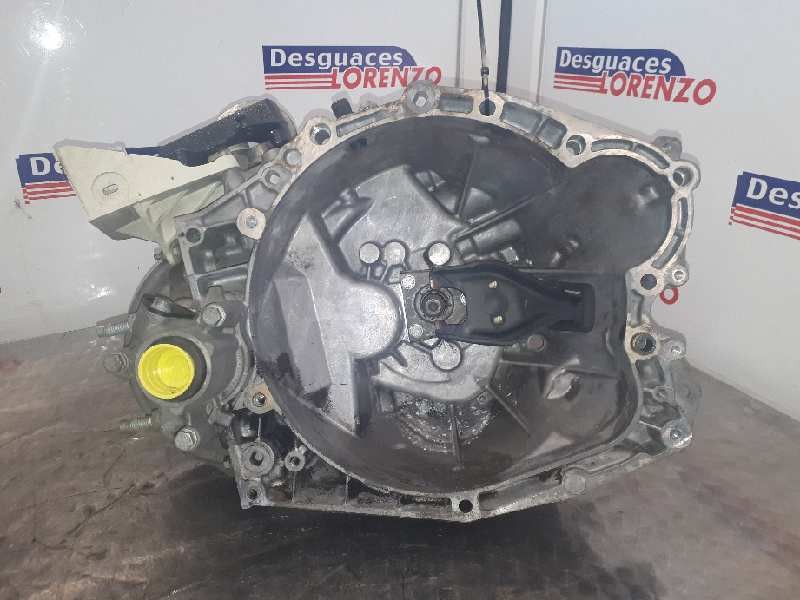 Recambio de caja cambios para peugeot 307 (s1) xs referencia OEM IAM 20DM39  
