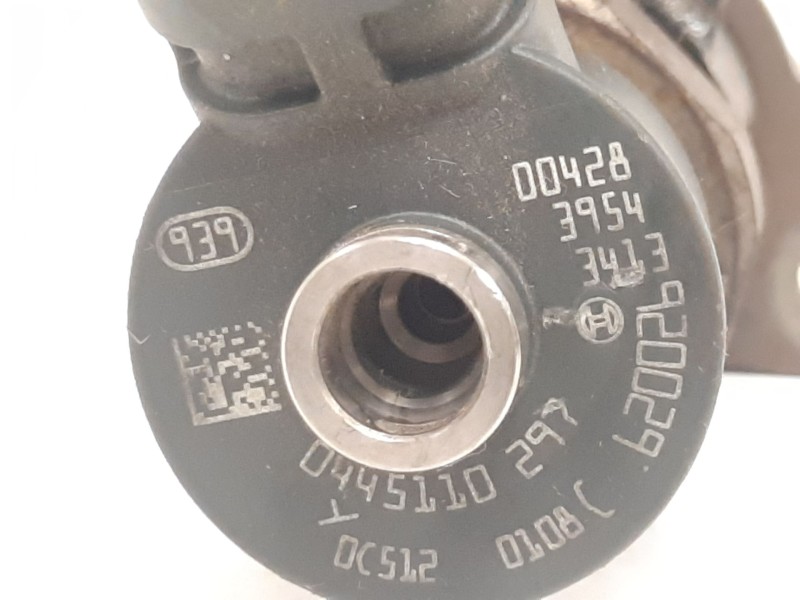 Recambio de inyector para peugeot 308 i (4a_, 4c_) 1.6 hdi referencia OEM IAM 0445110297  
