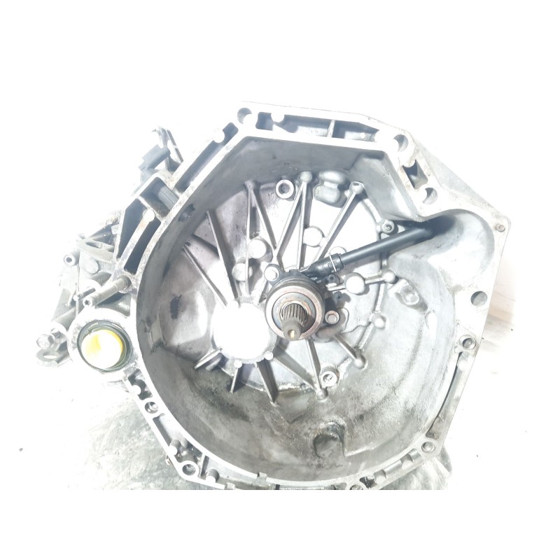 Recambio de caja cambios para renault megane ii sedán (lm0/1_) 1.5 dci (lm1e) referencia OEM IAM TL4K9KX  