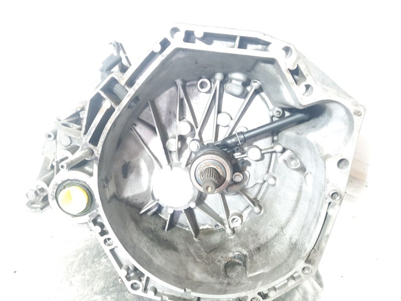 Recambio de caja cambios para renault megane ii sedán (lm0/1_) 1.5 dci (lm1e) referencia OEM IAM TL4K9KX   Recambio de caja cambios para renault megane ii sedán (lm0/1_) 1.5 dci (lm1e) referencia OEM IAM TL4K9KX
