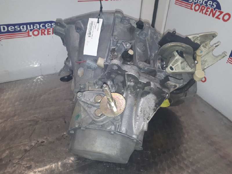 Recambio de caja cambios para peugeot 307 (s1) xs referencia OEM IAM 20DM39  