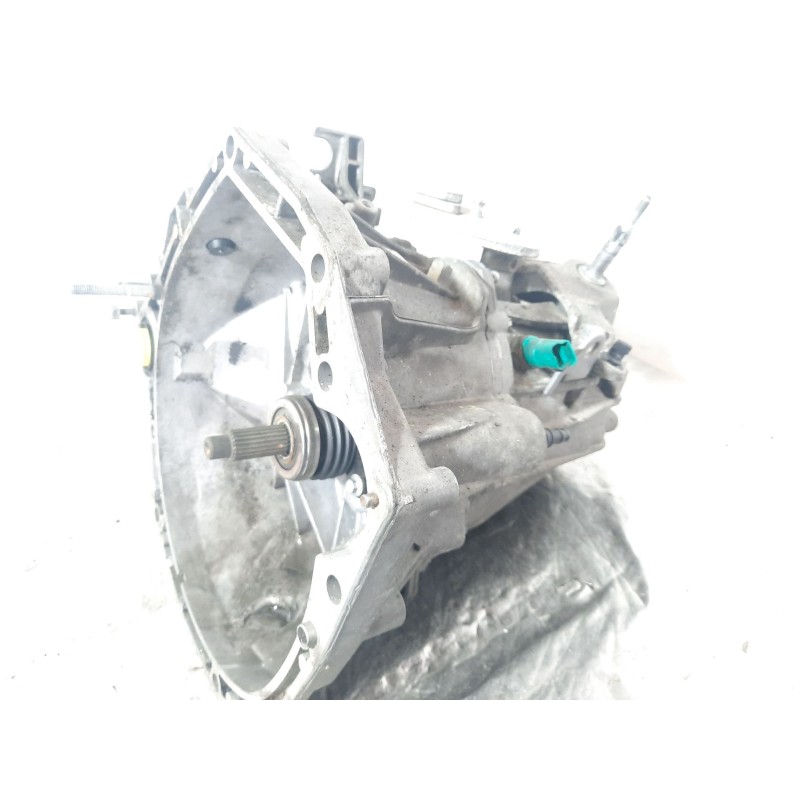 Recambio de caja cambios para renault megane ii sedán (lm0/1_) 1.5 dci (lm1e) referencia OEM IAM TL4K9KX   Recambio de caja cambios para renault megane ii sedán (lm0/1_) 1.5 dci (lm1e) referencia OEM IAM TL4K9KX