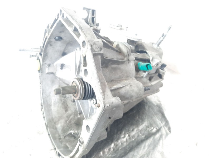 Recambio de caja cambios para renault megane ii sedán (lm0/1_) 1.5 dci (lm1e) referencia OEM IAM TL4K9KX   Recambio de caja cambios para renault megane ii sedán (lm0/1_) 1.5 dci (lm1e) referencia OEM IAM TL4K9KX