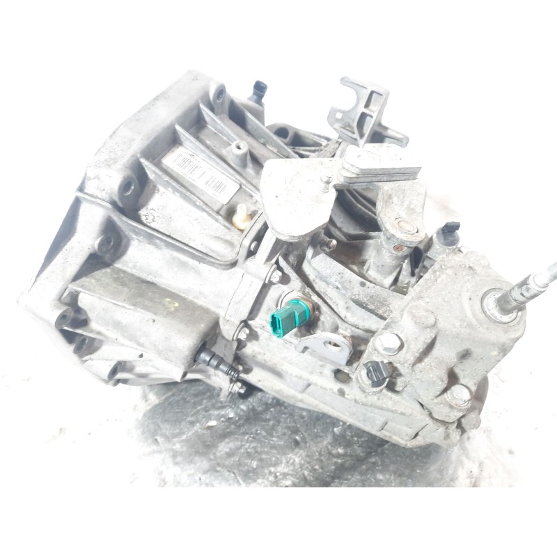 Recambio de caja cambios para renault megane ii sedán (lm0/1_) 1.5 dci (lm1e) referencia OEM IAM TL4K9KX   Recambio de caja cambios para renault megane ii sedán (lm0/1_) 1.5 dci (lm1e) referencia OEM IAM TL4K9KX