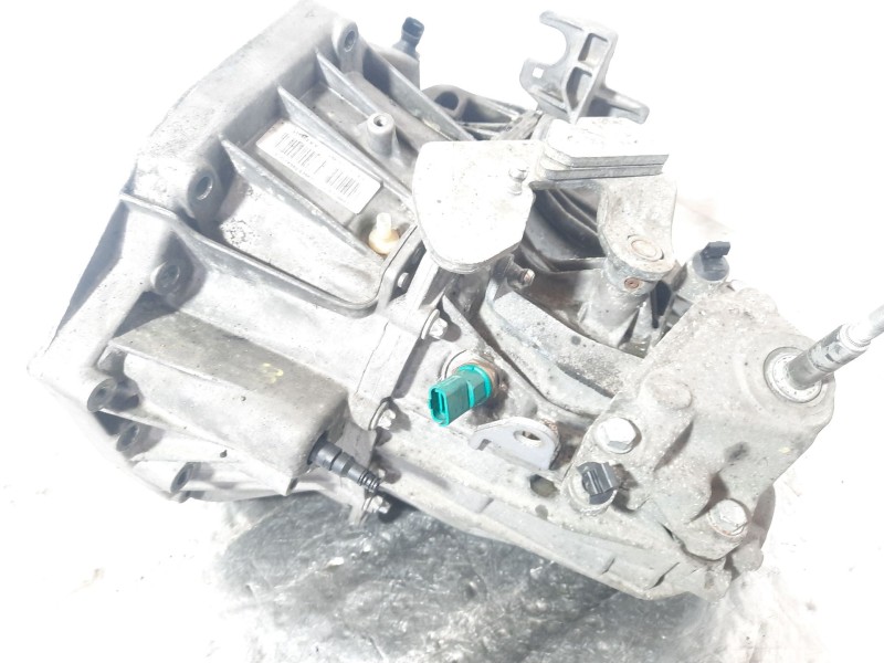 Recambio de caja cambios para renault megane ii sedán (lm0/1_) 1.5 dci (lm1e) referencia OEM IAM TL4K9KX   Recambio de caja cambios para renault megane ii sedán (lm0/1_) 1.5 dci (lm1e) referencia OEM IAM TL4K9KX