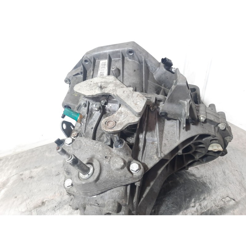 Recambio de caja cambios para renault megane ii sedán (lm0/1_) 1.5 dci (lm1e) referencia OEM IAM TL4K9KX   Recambio de caja cambios para renault megane ii sedán (lm0/1_) 1.5 dci (lm1e) referencia OEM IAM TL4K9KX