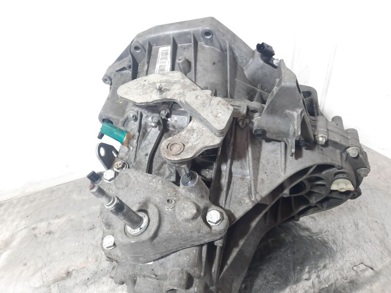 Recambio de caja cambios para renault megane ii sedán (lm0/1_) 1.5 dci (lm1e) referencia OEM IAM TL4K9KX   Recambio de caja cambios para renault megane ii sedán (lm0/1_) 1.5 dci (lm1e) referencia OEM IAM TL4K9KX