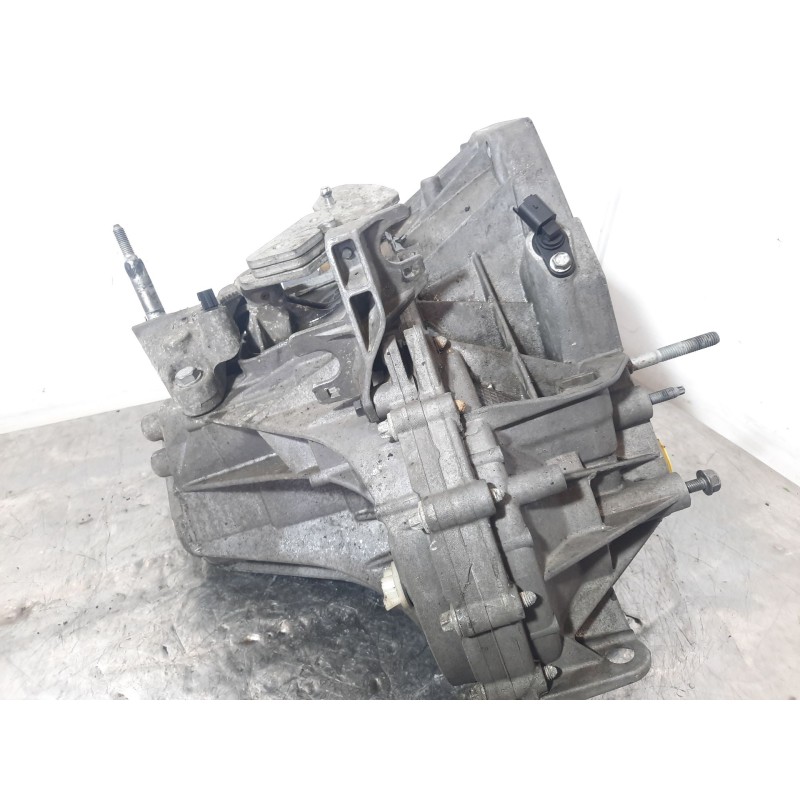 Recambio de caja cambios para renault megane ii sedán (lm0/1_) 1.5 dci (lm1e) referencia OEM IAM TL4K9KX   Recambio de caja cambios para renault megane ii sedán (lm0/1_) 1.5 dci (lm1e) referencia OEM IAM TL4K9KX