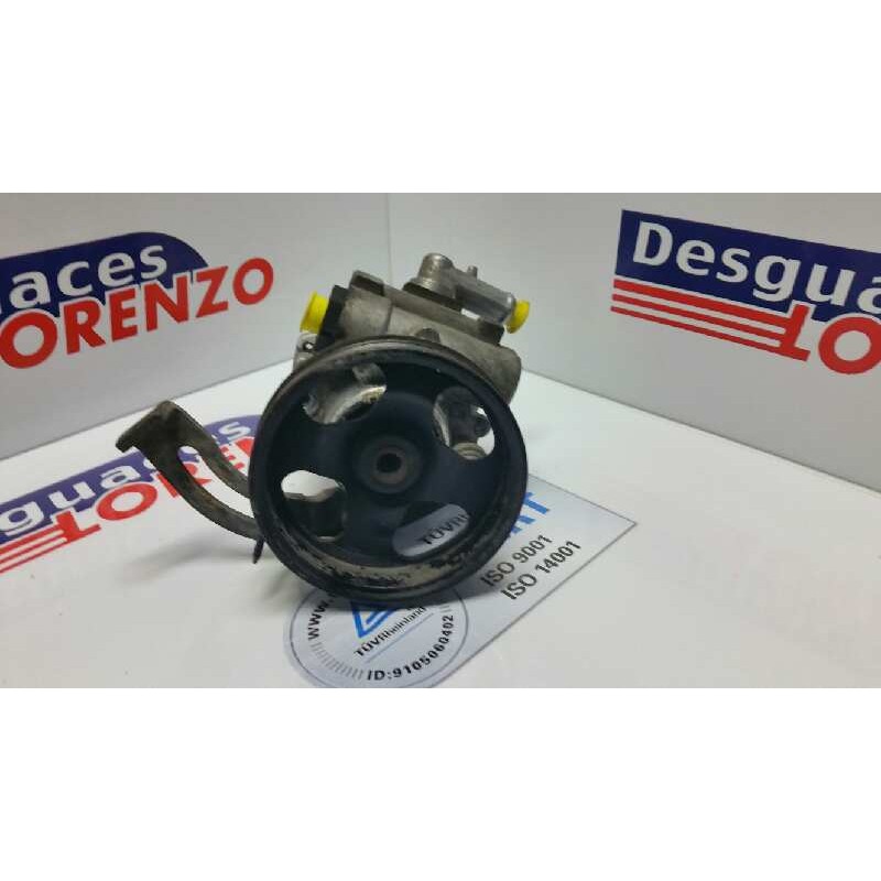 Recambio de bomba direccion para fiat ducato caja cerrada (desde 03.94) d 1,9  batalla 2850 referencia OEM IAM 1477396080 769195