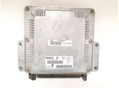 Recambio de centralita motor uce para citroën c5 i (dc_) 2.0 hdi (dcrhzb, dcrhze) referencia OEM IAM 0281010749 EDC16C2 96435255
