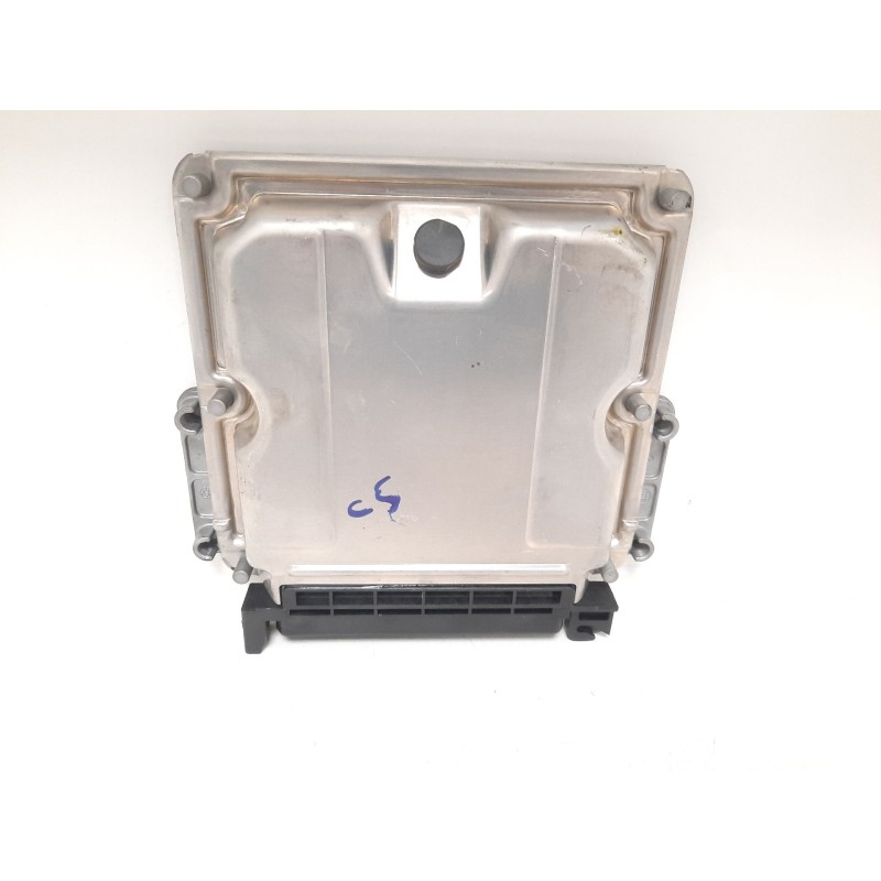Recambio de centralita motor uce para citroën c5 i (dc_) 2.0 hdi (dcrhzb, dcrhze) referencia OEM IAM 0281010749 EDC16C2 96435255