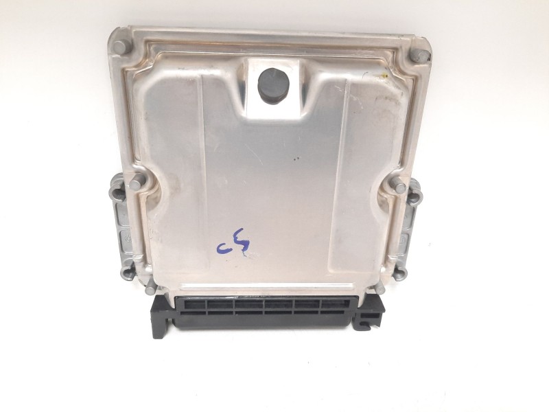Recambio de centralita motor uce para citroën c5 i (dc_) 2.0 hdi (dcrhzb, dcrhze) referencia OEM IAM 0281010749 EDC16C2 96435255