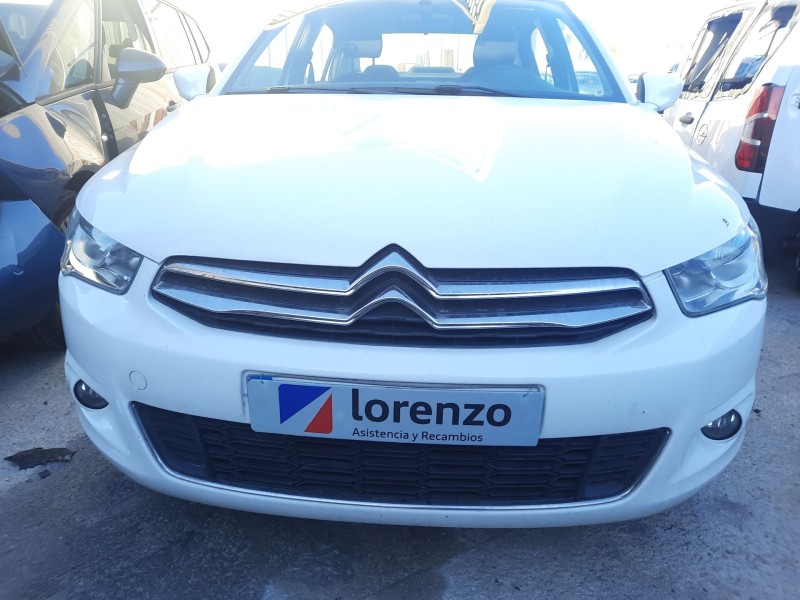 citroën c-elysee (dd_) del año 2015