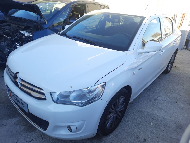 citroën c-elysee (dd_) del año 2015